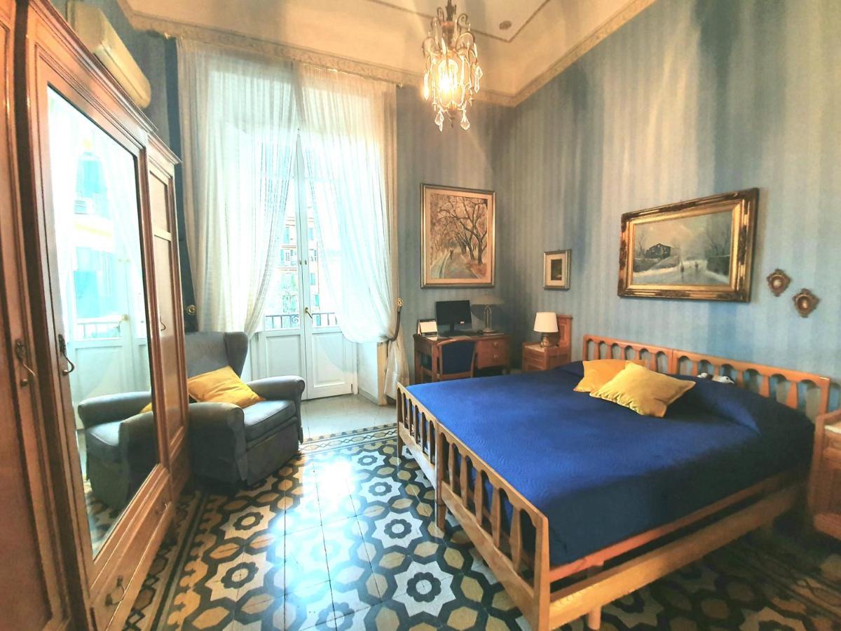 Luxury San Giovanni Rome Room photo